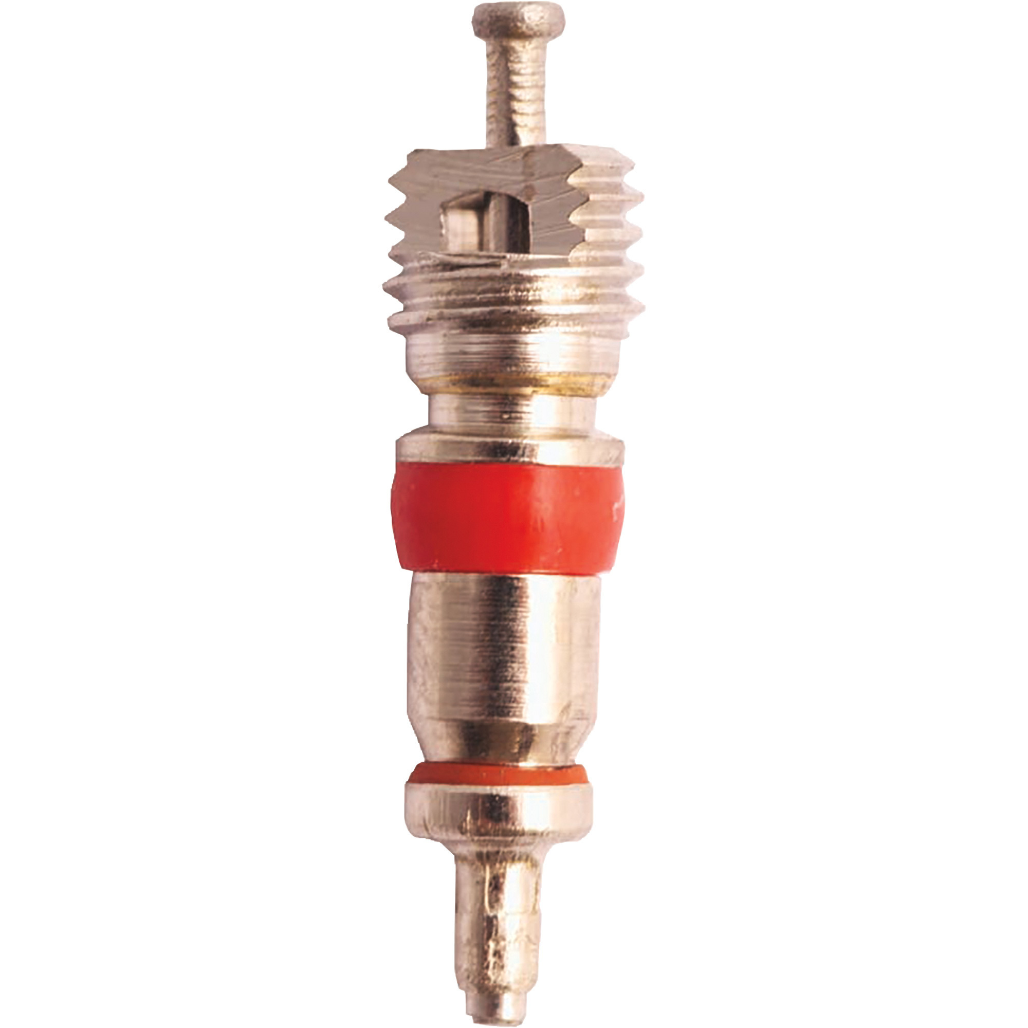 Milton Tire Valve Cores, 5-Pack, TR C1, Model# S-404